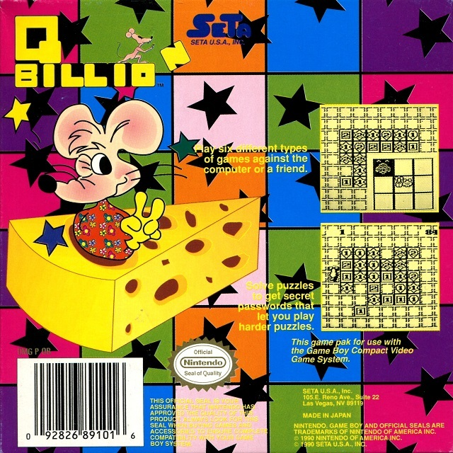 Q Billion — box-2D-back (US)