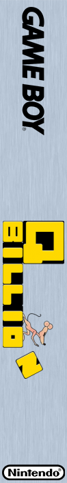 Q Billion — box-2D-side (US)