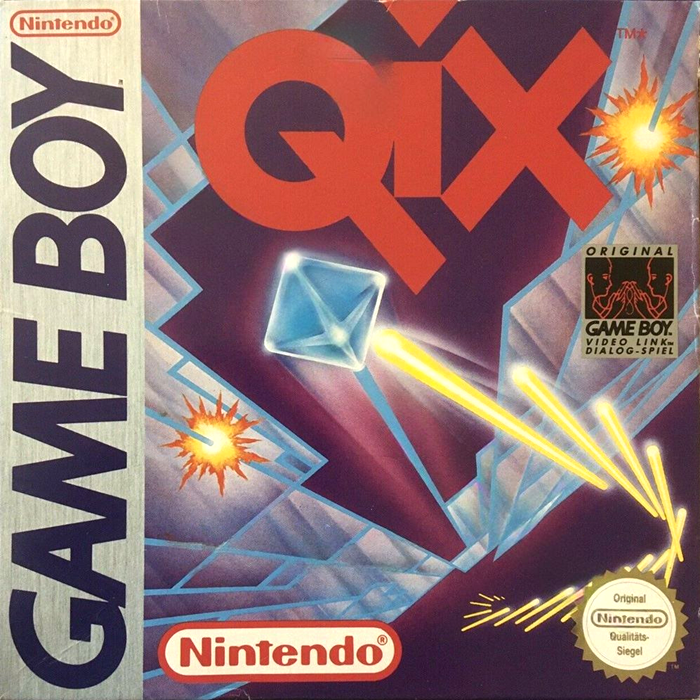 QIX — box-2D (DE)