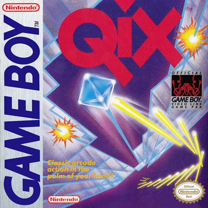 QIX box art