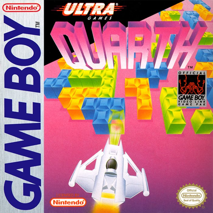 Quarth box art