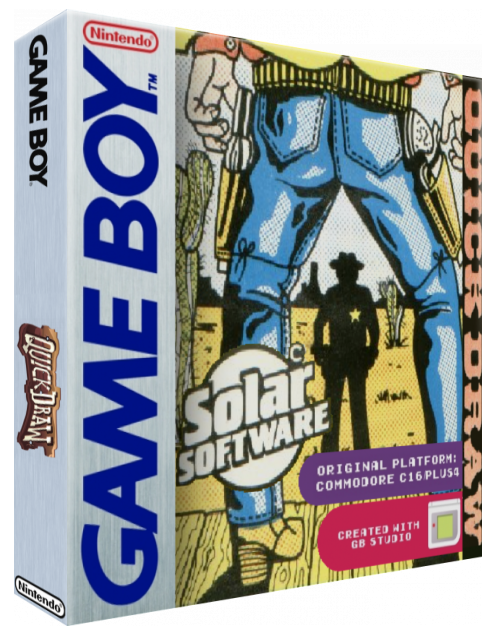 Quick Draw — box-3D (WOR)
