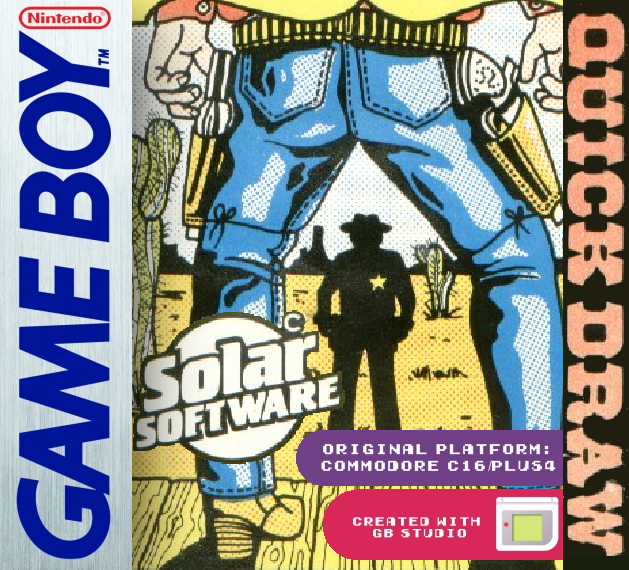 Quick Draw box art