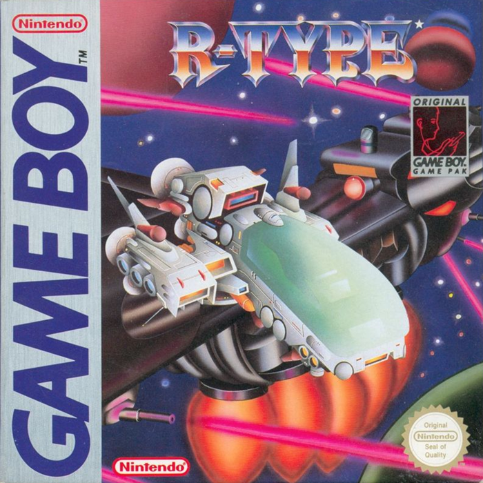 R-type — box-2D (EU)