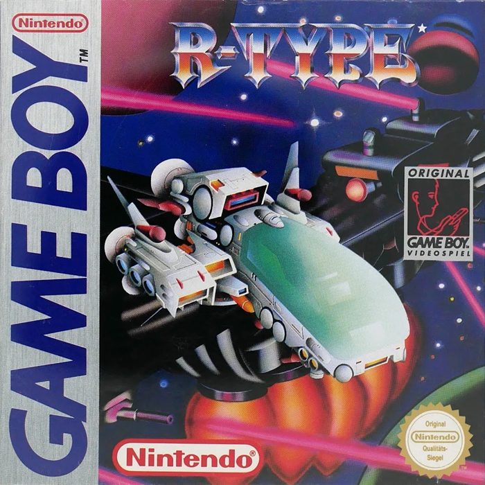R-type — box-2D (DE)