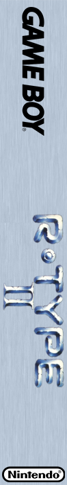 R-Type II — box-2D-side (EU)