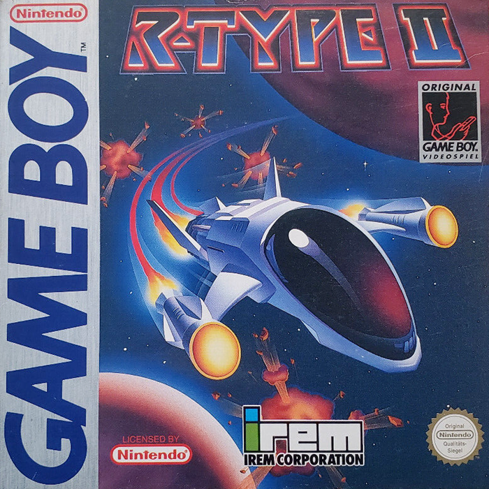 R-Type II — box-2D (DE)