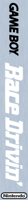 Race Drivin' — box-2D-side (DE)