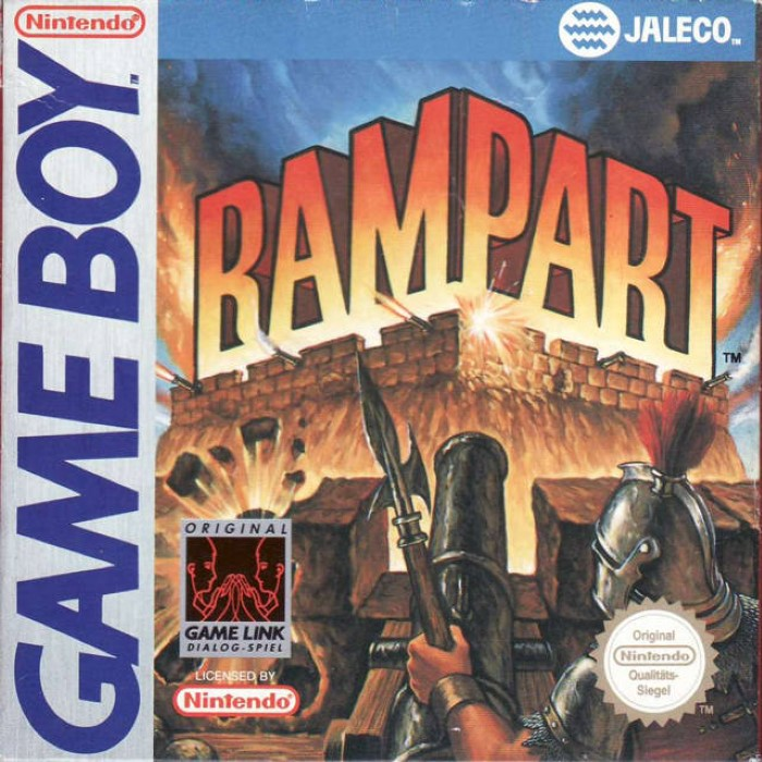 Rampart — box-2D (DE)