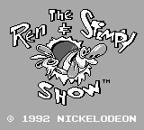 Ren And Stimpy Show, The - Space Cadet Adventures — sstitle (WOR)