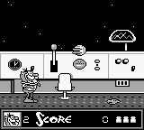 Ren And Stimpy Show, The - Space Cadet Adventures — ss (WOR)