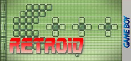 Retroid — steamgrid