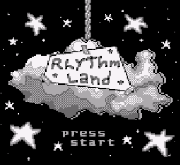 Rhythm Land — sstitle (WOR)