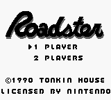 Roadster — sstitle (WOR)