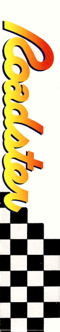 Roadster — box-2D-side (JP)
