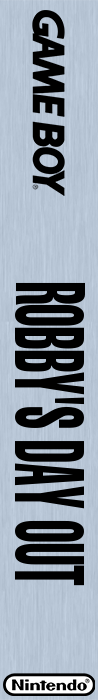 Robby's Day Out — box-2D-side (WOR)