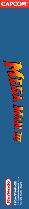 Mega Man III — box-2D-side (US)