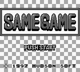 Same Game — sstitle (WOR)