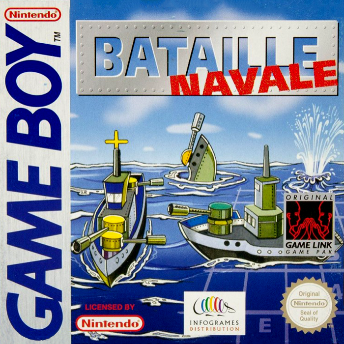 Sea Battle — box-2D (FR)