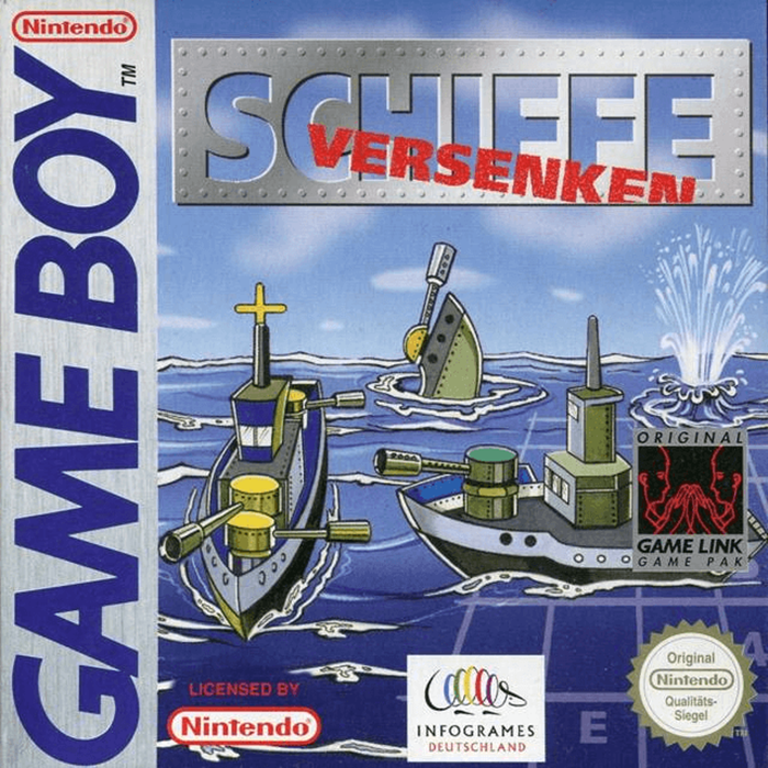 Sea Battle — box-2D (DE)