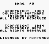 Shaq Fu — sstitle (WOR)