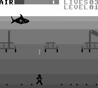 Shark Attack — ss (WOR)