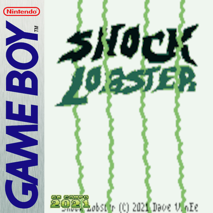 Shocklobster box art