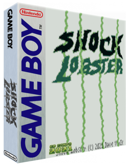 Shocklobster — box-3D (WOR)