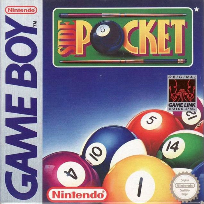 Side Pocket — box-2D (DE)