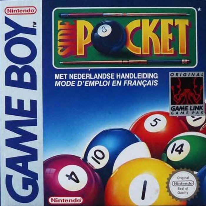 Side Pocket — box-2D (EU)