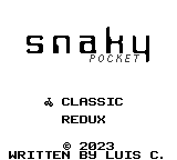 Snaky Pocket — sstitle (WOR)