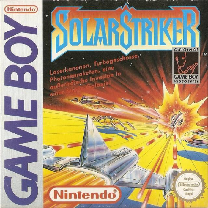 SolarStriker — box-2D (DE)