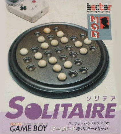 Solitaire box art