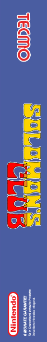 Solomon's Club — box-2D-side (US)