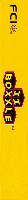 Boxxle II — box-2D-side (US)