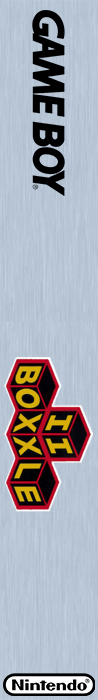 Boxxle II — box-2D-side (DE)