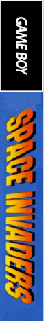 Space Invaders — box-2D-side (EU)