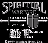 Spiritual Warfare — sstitle (US)