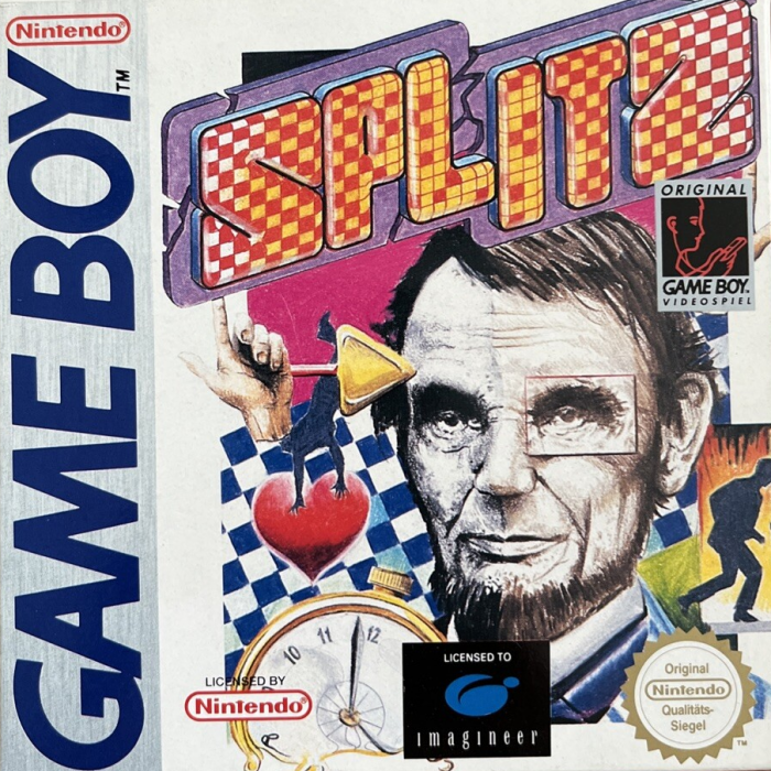 Splitz — box-2D (DE)