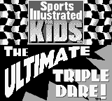 Sports Illustrated For Kids - The Ultimate Triple Dare! — sstitle (WOR)