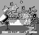 Star Sweep — sstitle (WOR)