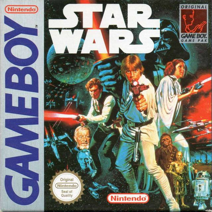 Star Wars — box-2D (FR)