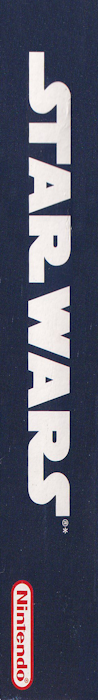 Star Wars — box-2D-side (US)