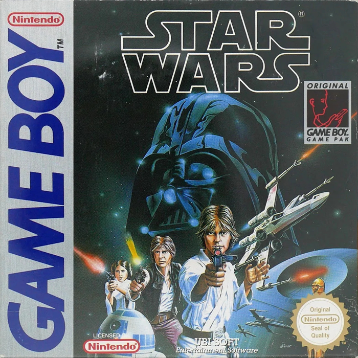 Star Wars — box-2D (EU)