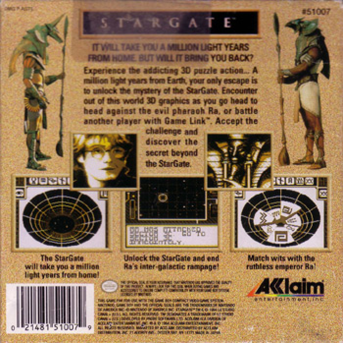 Stargate — box-2D-back (US)