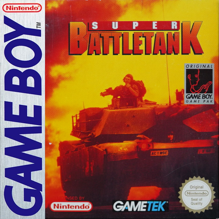 Super Battletank - War In The Gulf — box-2D (EU)