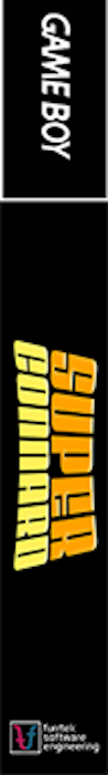 Super Connard — box-2D-side (WOR)