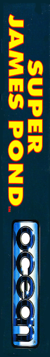 Super James Pond — box-2D-side (EU)
