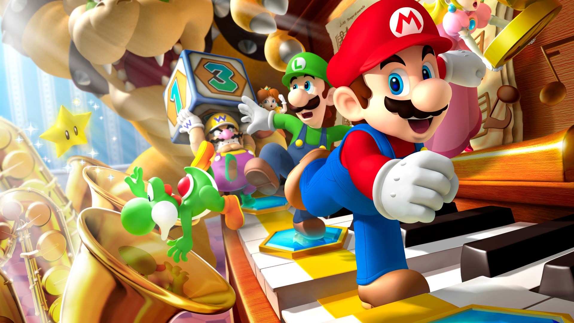 Super Mario Land 4 — fanart