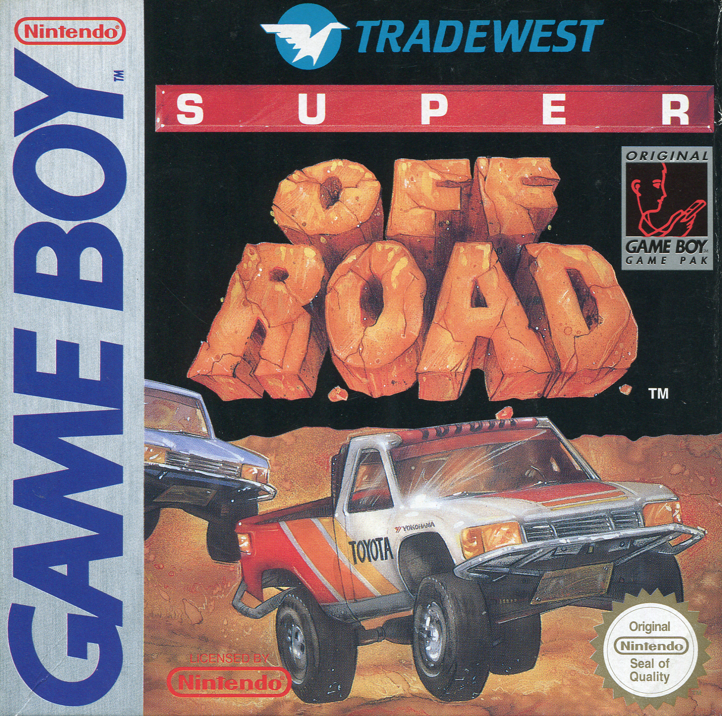 Super Off Road — box-2D (EU)